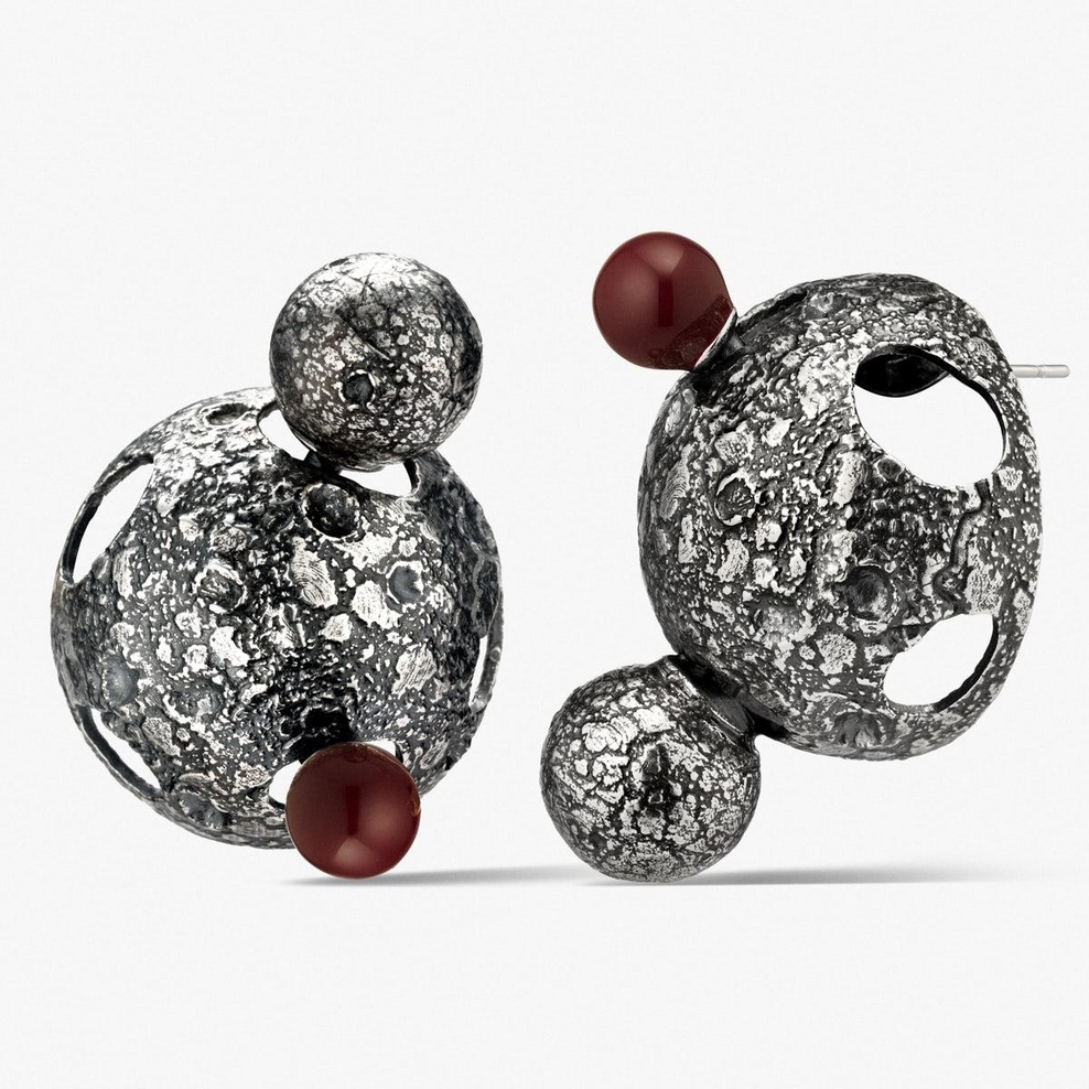 Kolczyki PEŁNIA NOSOWSKA x W.KRUK