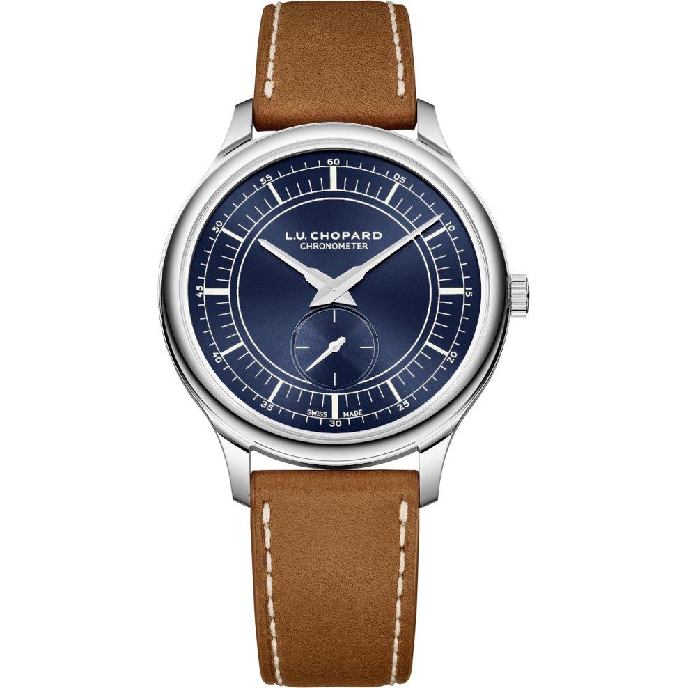 ZEGAREK CHOPARD L.U.C XPS PRUSSIAN BLUE