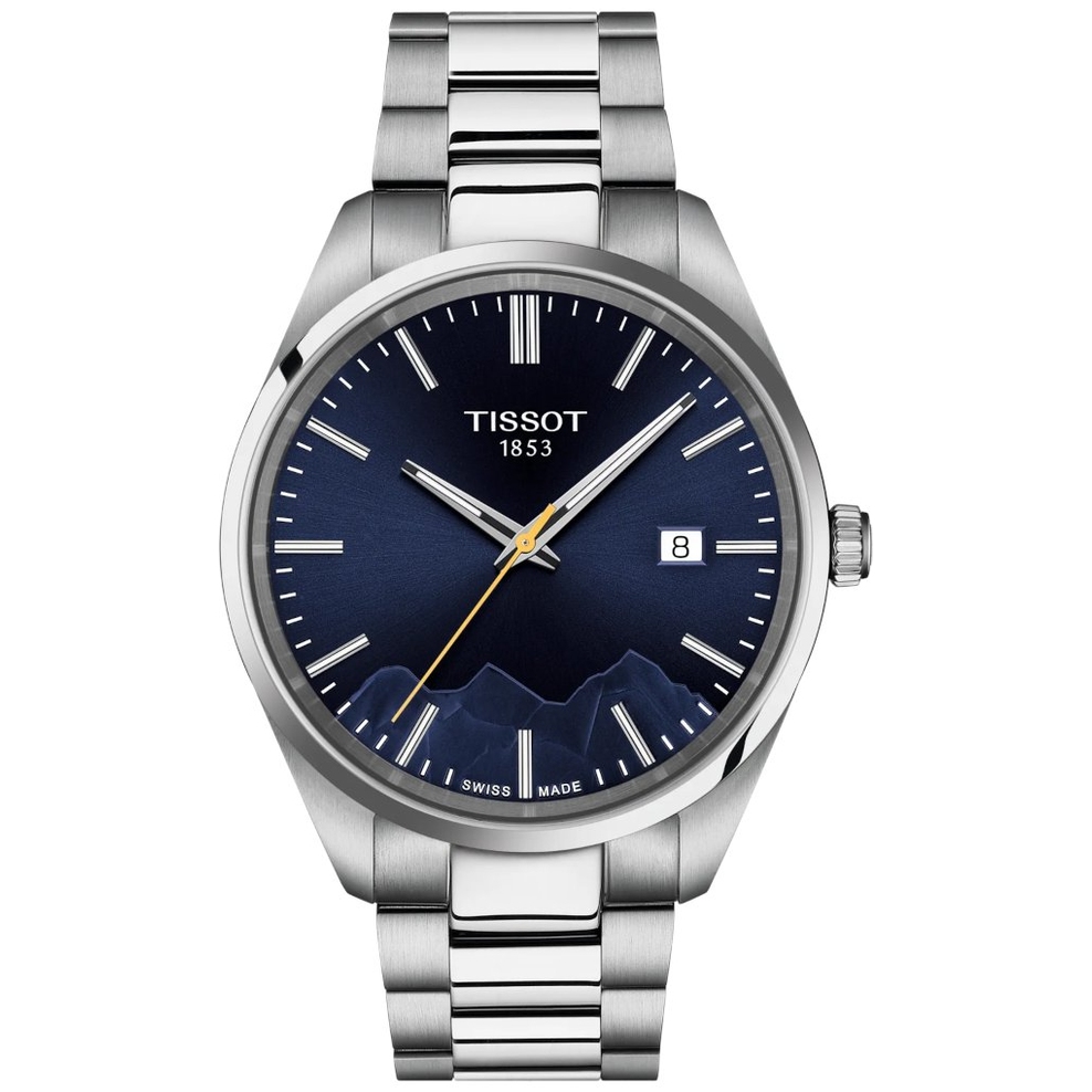 TISSOT PR 100 JUNGFRAUBAHN QUARTZ 40MM