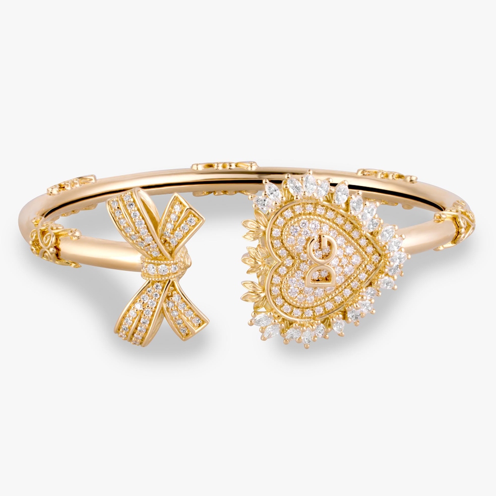 Bransoletka złota DOLCE&GABBANA