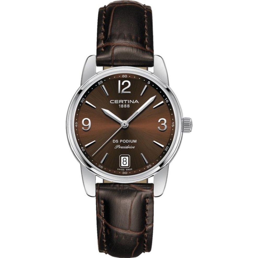 ZEGAREK CERTINA DS PODIUM LADY 33MM