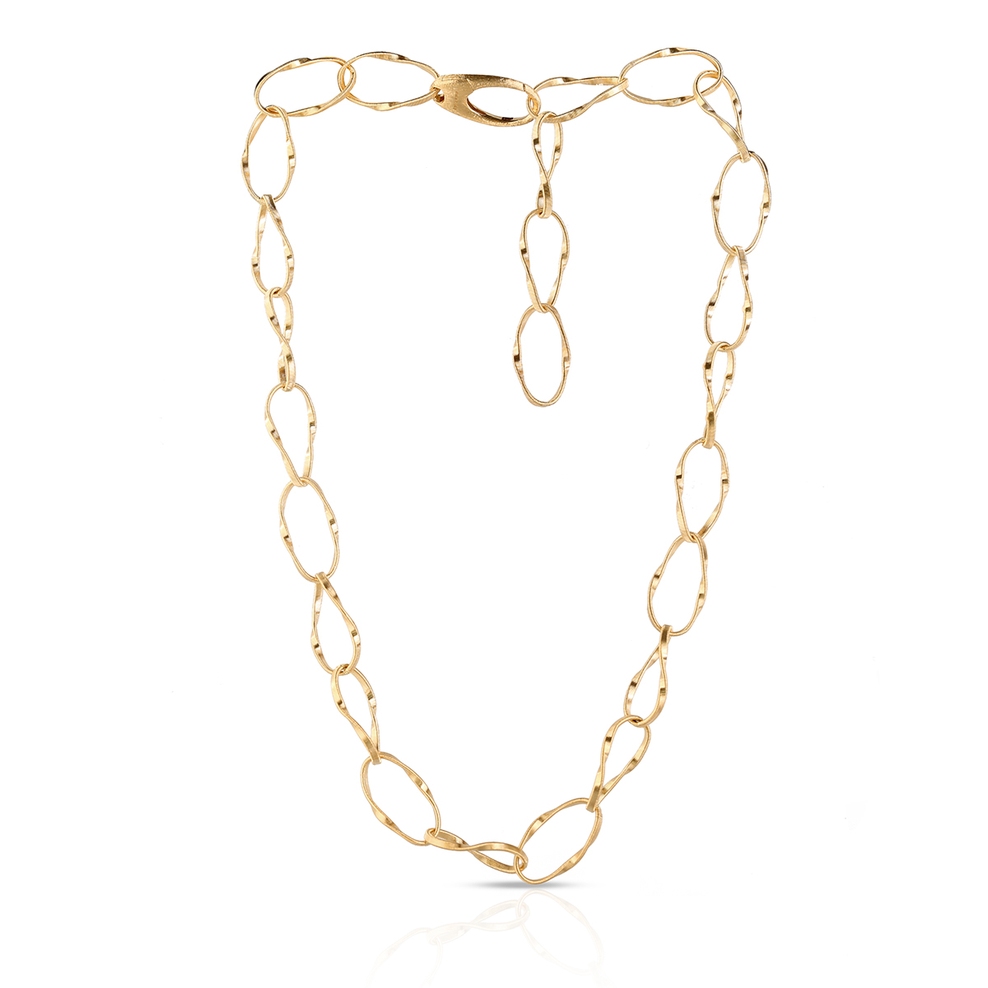 Naszyjnik złoty MARCO BICEGO