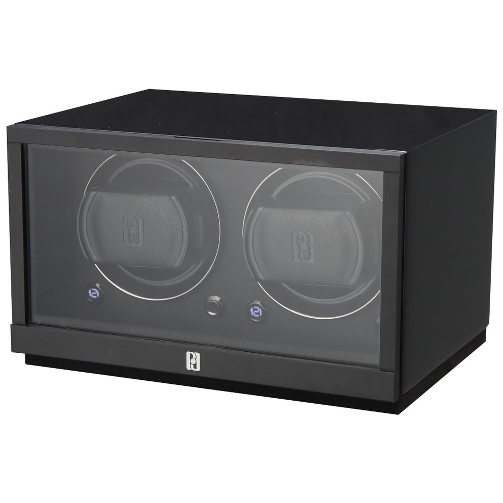 ROTOMAT PAUL DESIGN GENTLEMEN 2D BLACK HIGHGLOSS