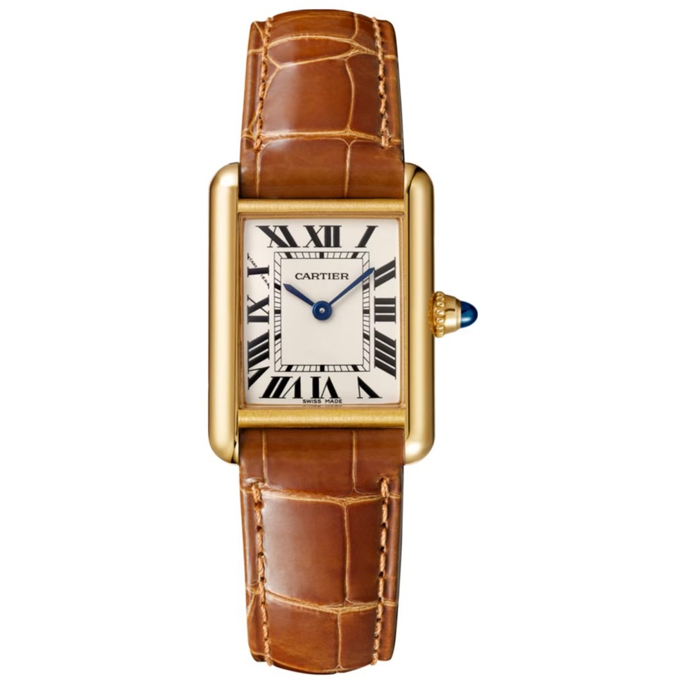 ZEGAREK CARTIER TANK LOUIS S