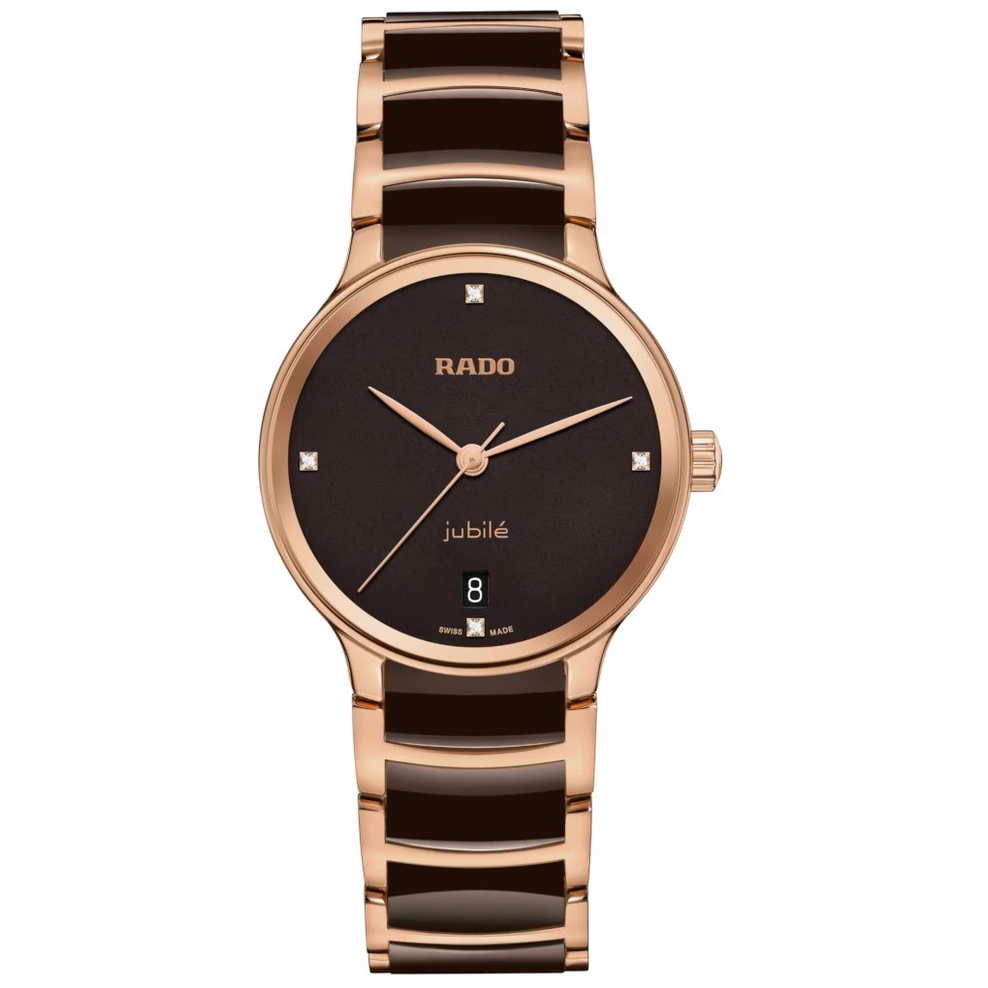 ZEGAREK RADO Centrix Diamonds