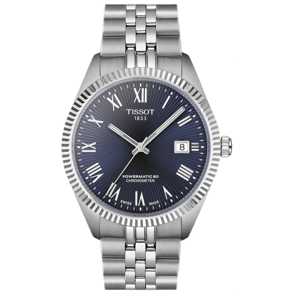 TISSOT BALLADE POWERMATIC 80 COSC 39MM