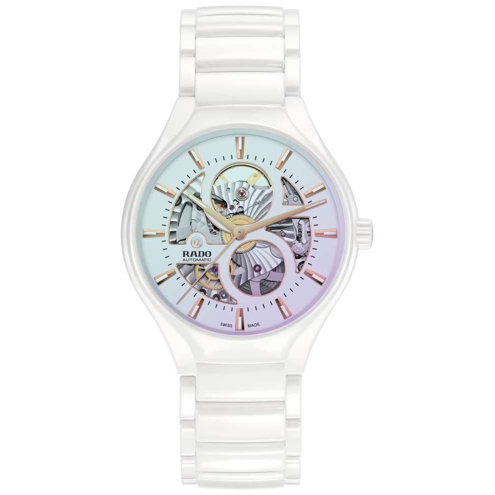 ZEGAREK RADO True Round Automatic Open Heart Limited Edition