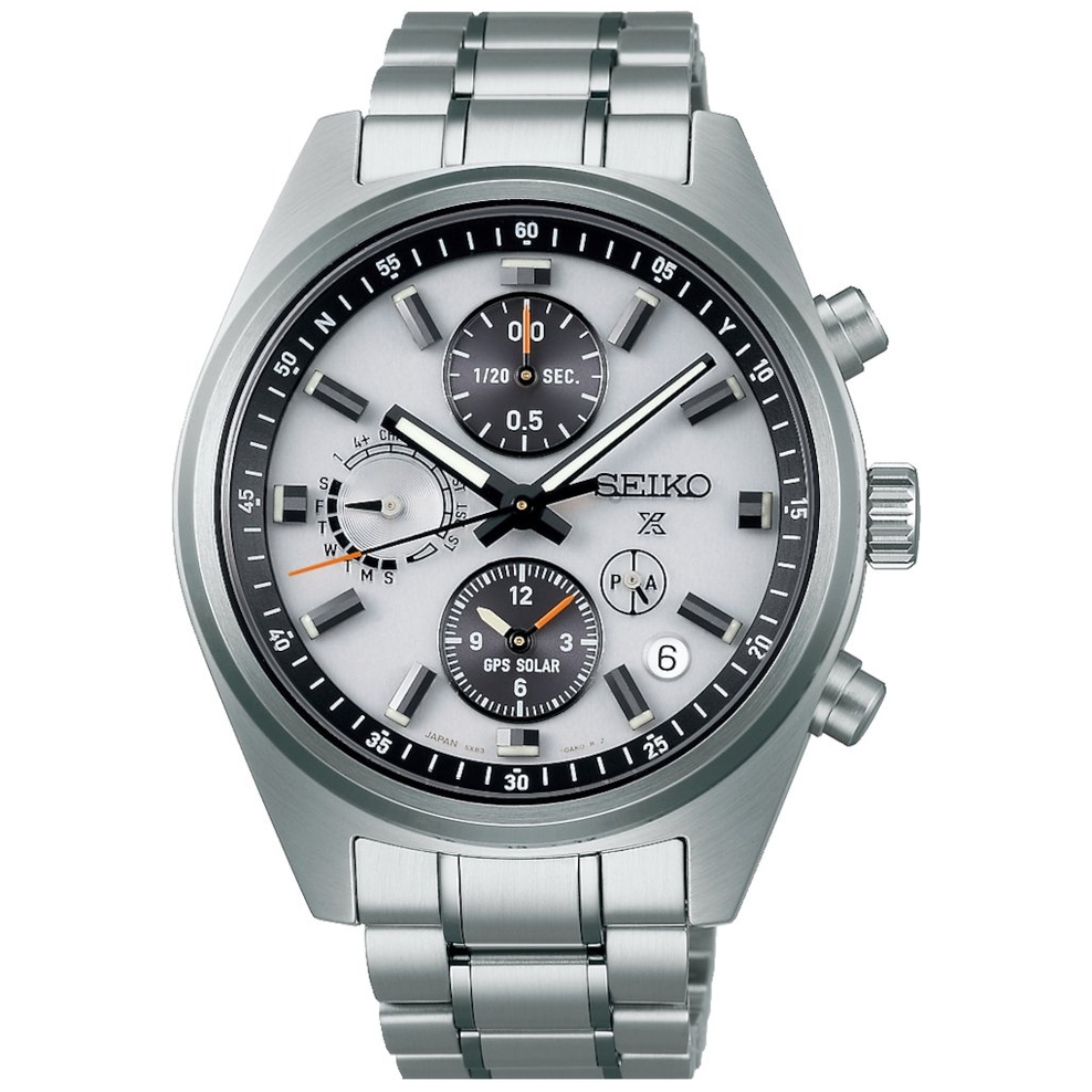 ZEGAREK SEIKO PROSPEX SPEEDTIMER GPS SOLAR