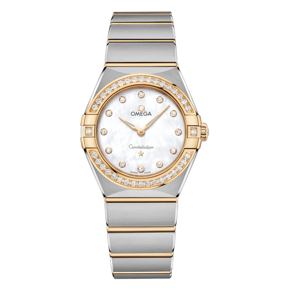 ZEGAREK OMEGA CONSTELLATION