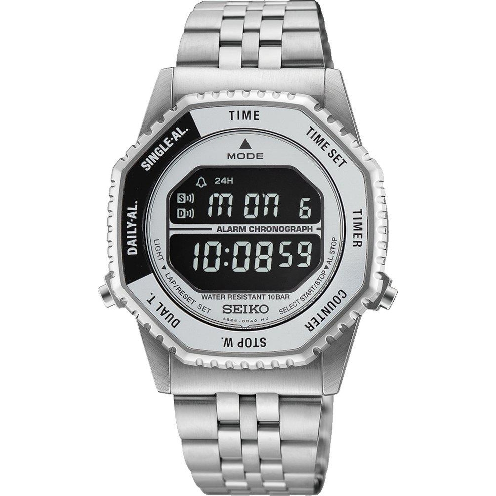 ZEGAREK SEIKO DIGITAL QUARTZ