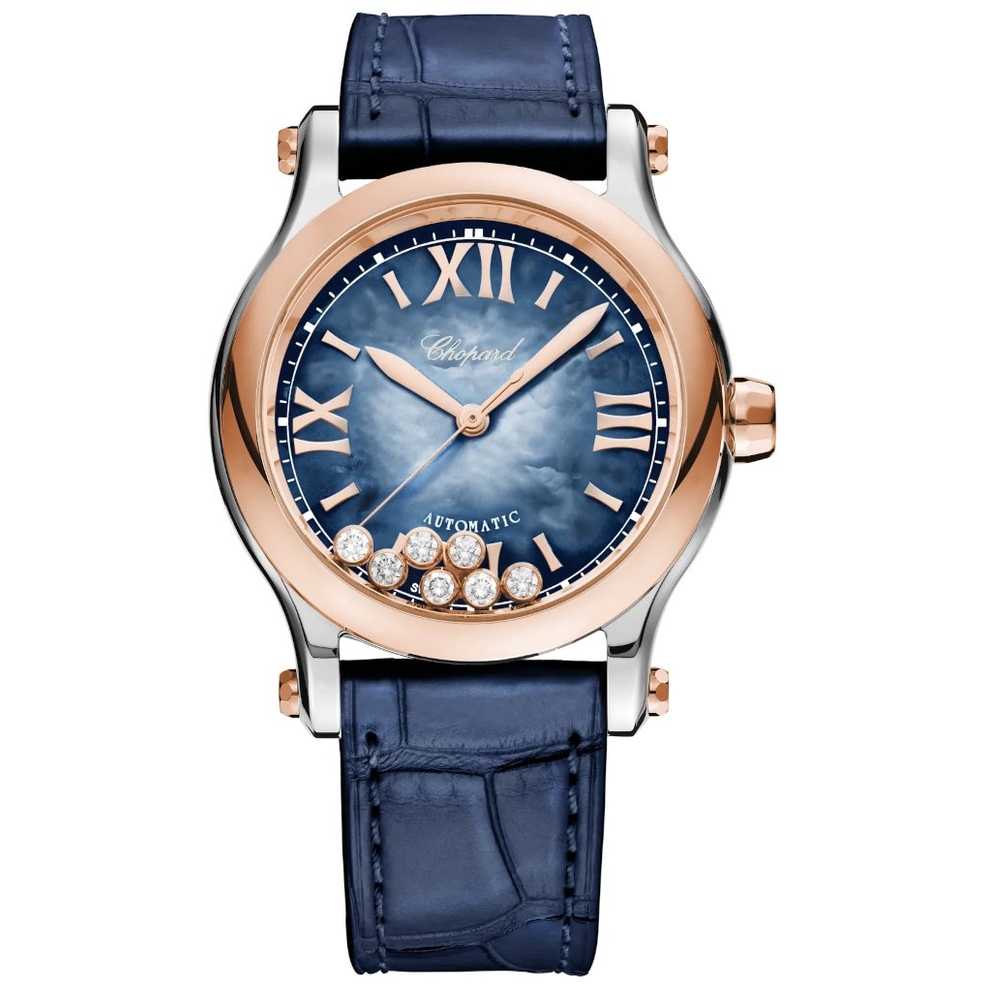 ZEGAREK CHOPARD HAPPY SPORT