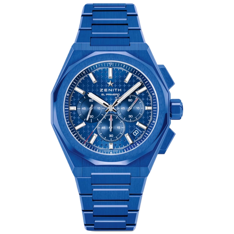 ZEGAREK ZENITH DEFY SKYLINE CHRONOGRAPH 160TH ANNIVERSARY EDITION