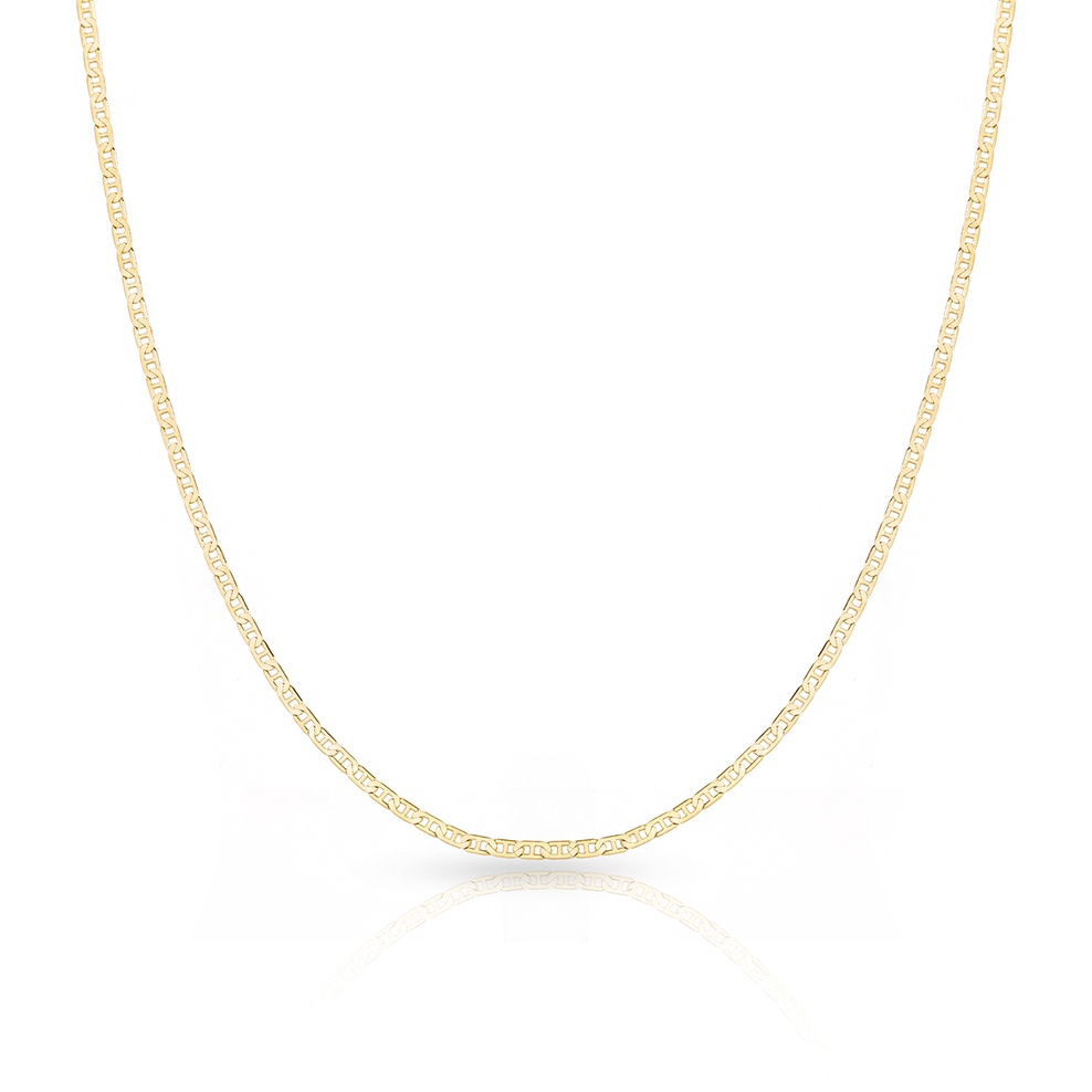 Łańcuszek złoty gucci