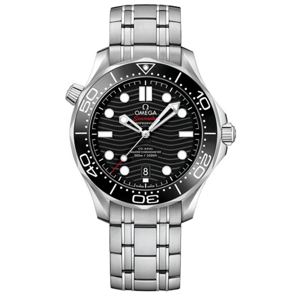 ZEGAREK OMEGA SEAMASTER DIVER 300M