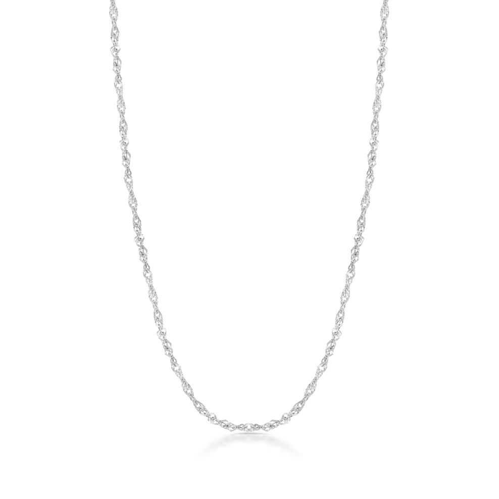 Łańcuszek złoty singapur