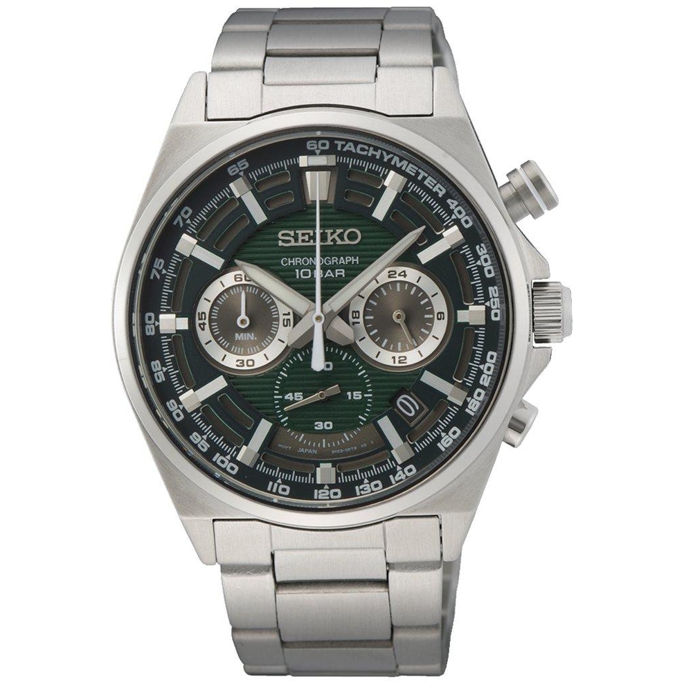 ZEGAREK SEIKO SPORT CHRONOGRAPH