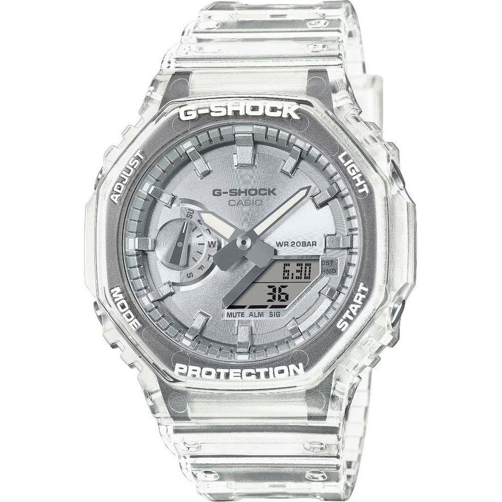 ZEGAREK G-SHOCK CLASSIC GA-2100 SERIES