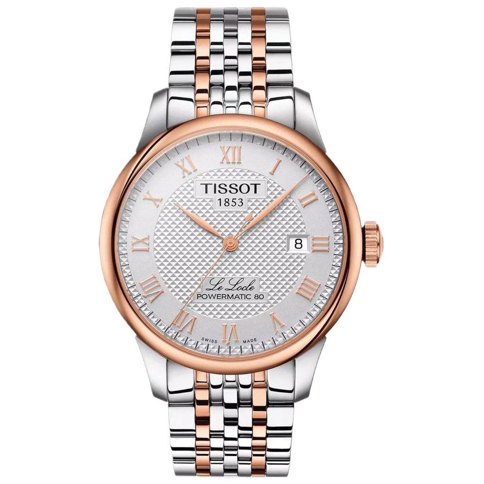 TISSOT LE LOCLE 39,3MM