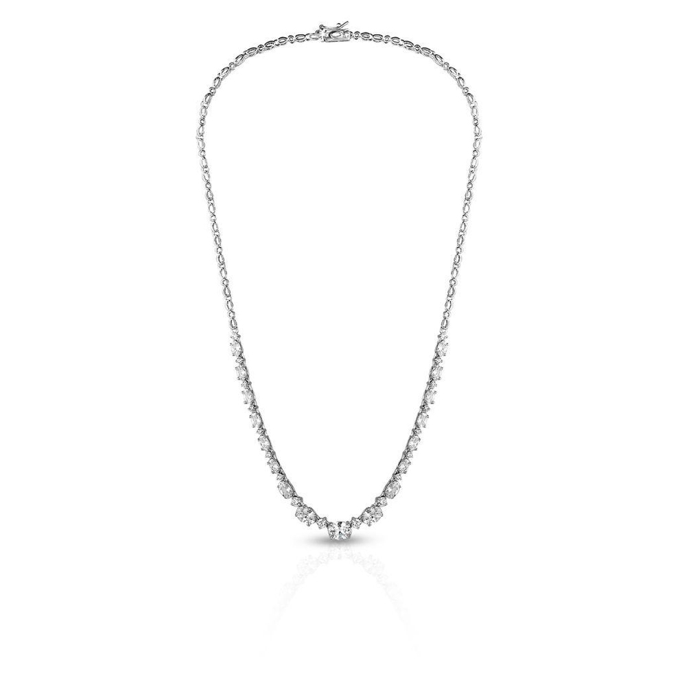 Naszyjnik mosiężny W.KRUK