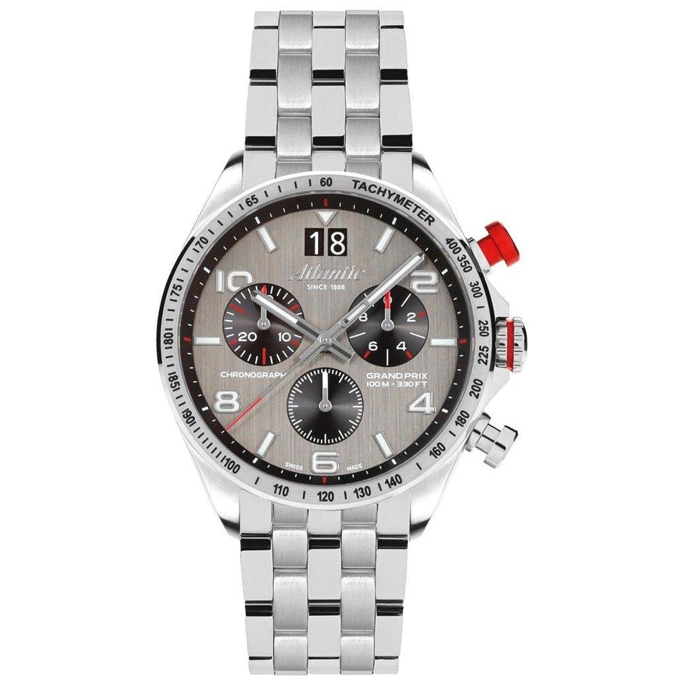 ZEGAREK ATLANTIC GRAND PRIX CHRONOGRAPH