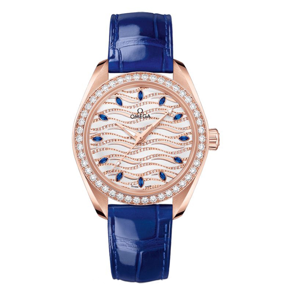 ZEGAREK OMEGA SEAMASTER AQUA TERRA 150M