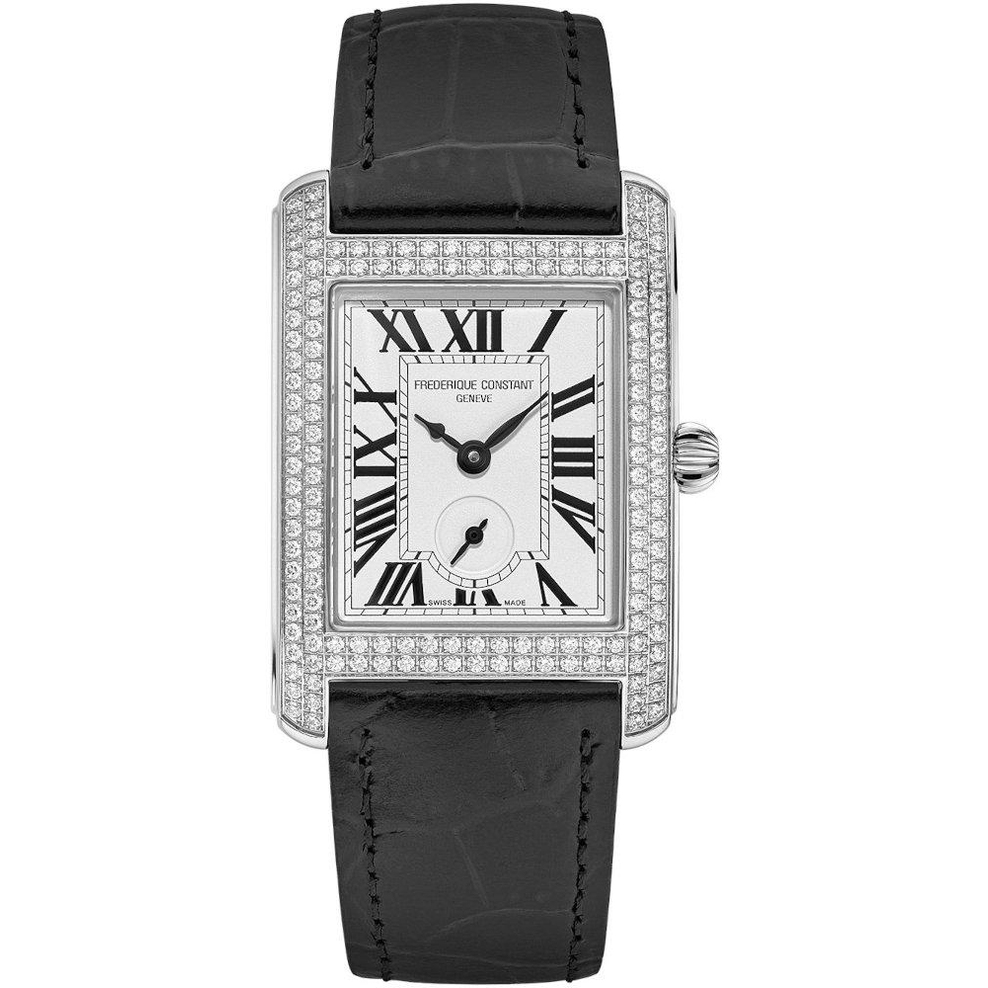 ZEGAREK FREDERIQUE CONSTANT CLASSICS CARREE SMALL SECONDS