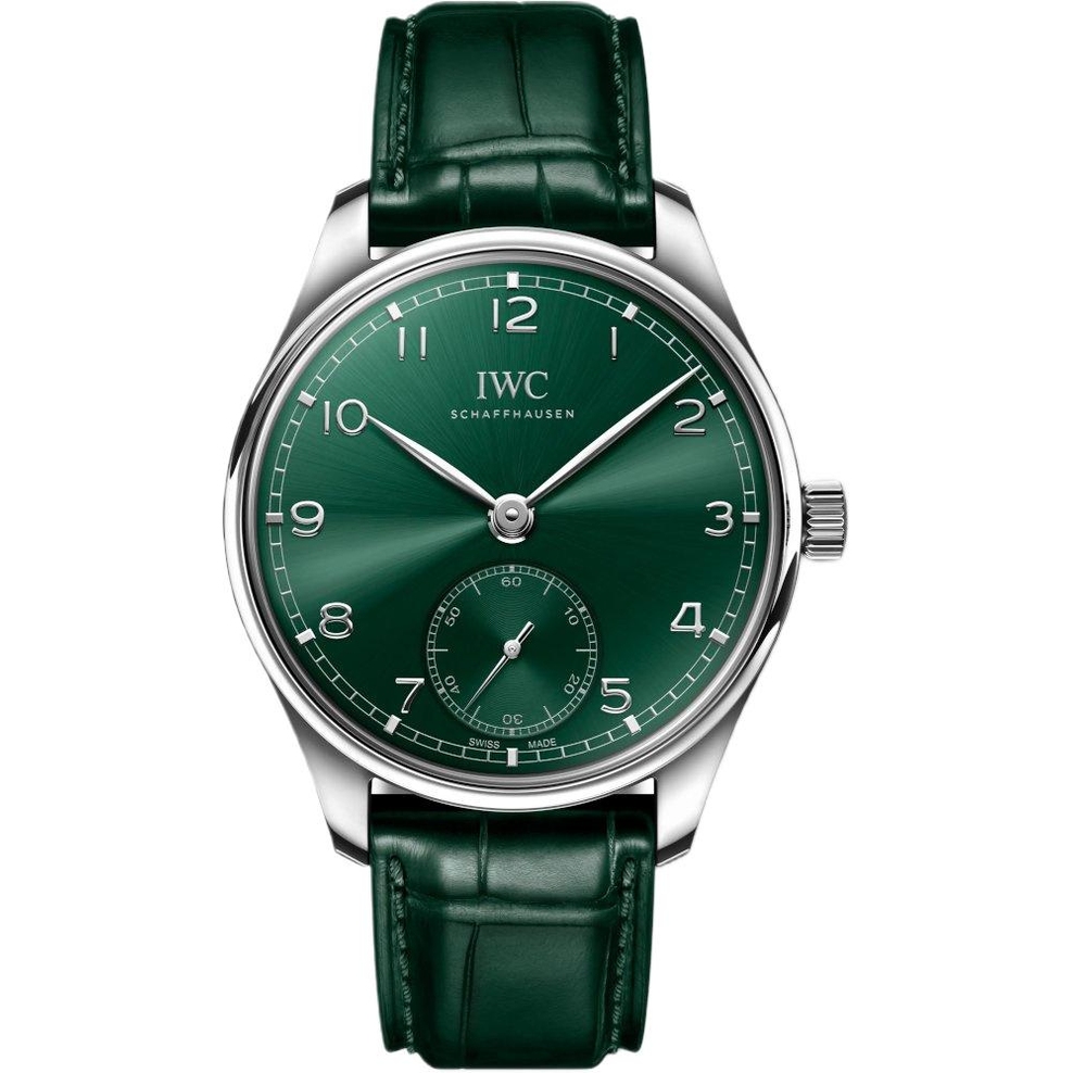 ZEGAREK IWC SCHAFFHAUSEN PORTUGIESER AUTOMATIC 40