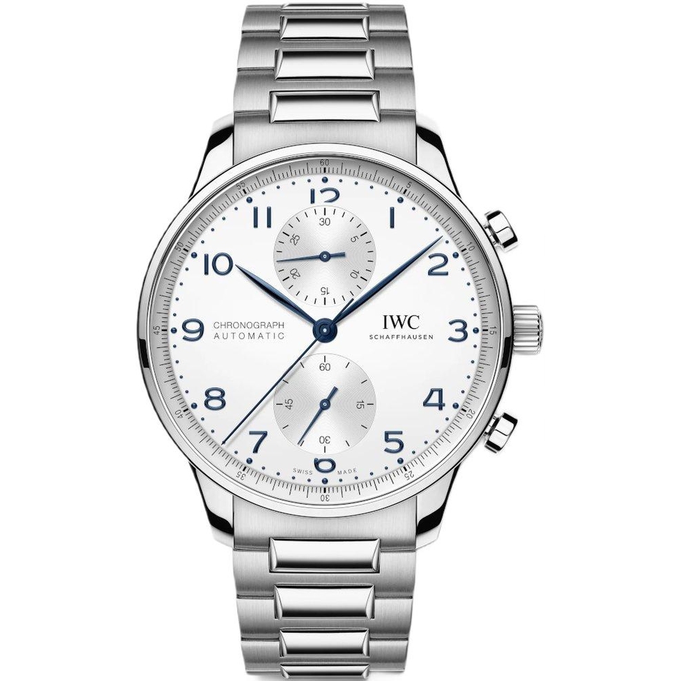 ZEGAREK IWC SCHAFFHAUSEN PORTUGIESER CHRONOGRAPH