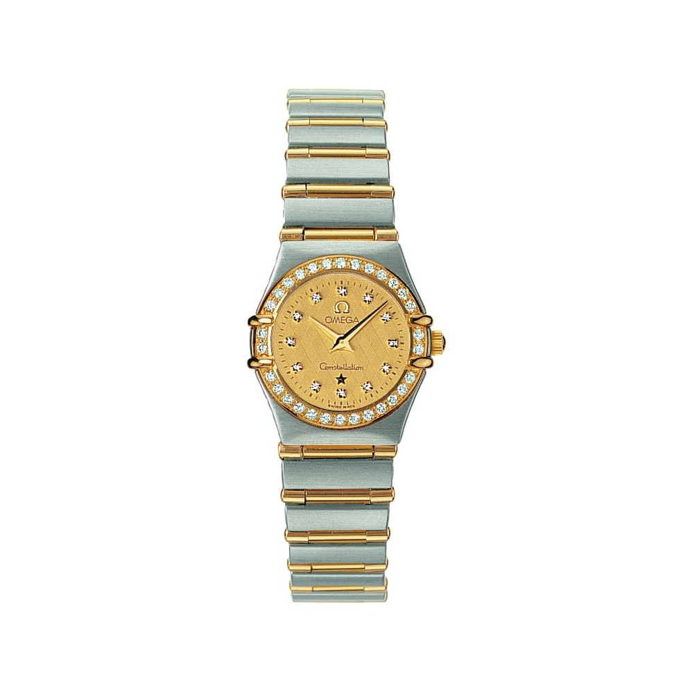 ZEGAREK OMEGA CONSTELLATION