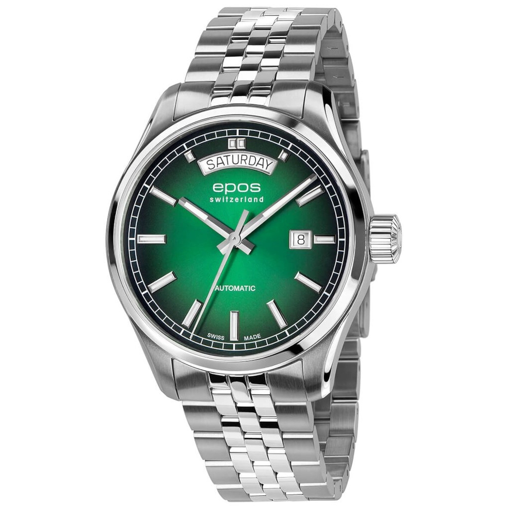 ZEGAREK EPOS TIMELESS 3501 DD AUTOMATIC