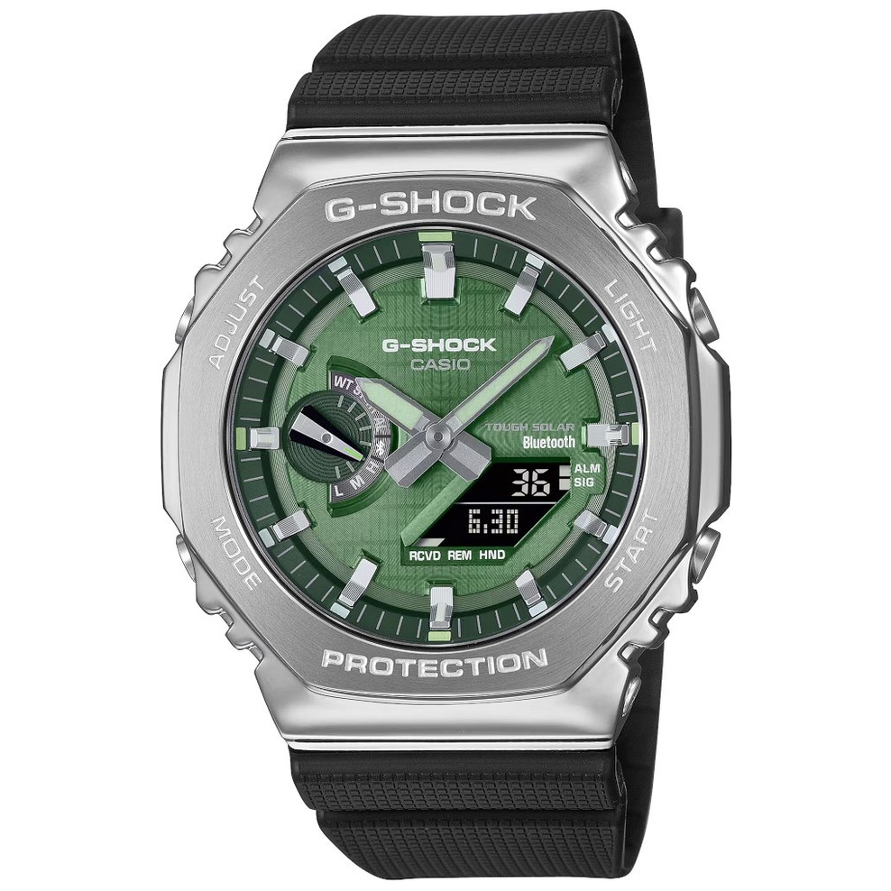 ZEGAREK G-SHOCK OCTAGON