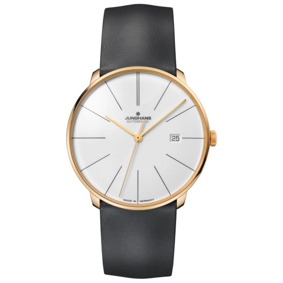 ZEGAREK JUNGHANS MEISTER FEIN AUTOMATIC