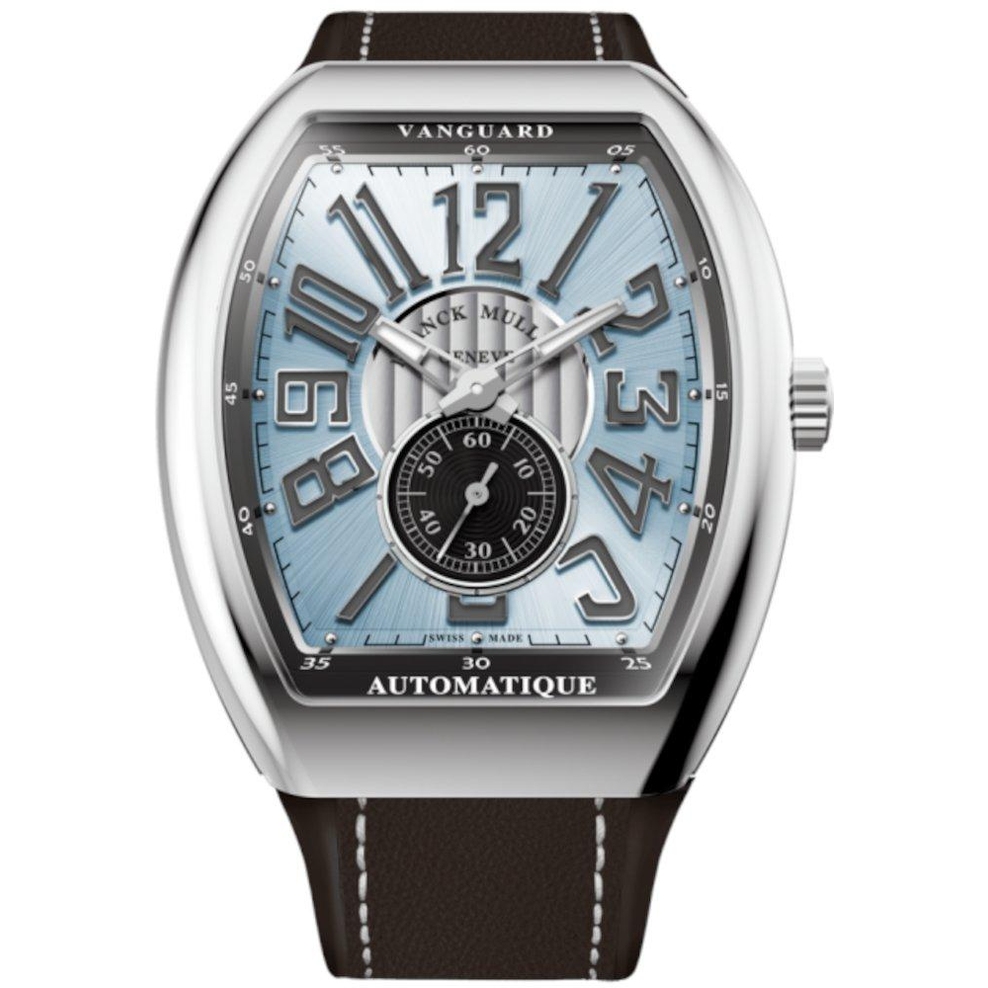 ZEGAREK FRANCK MULLER VANGUARD SLIM VINTAGE