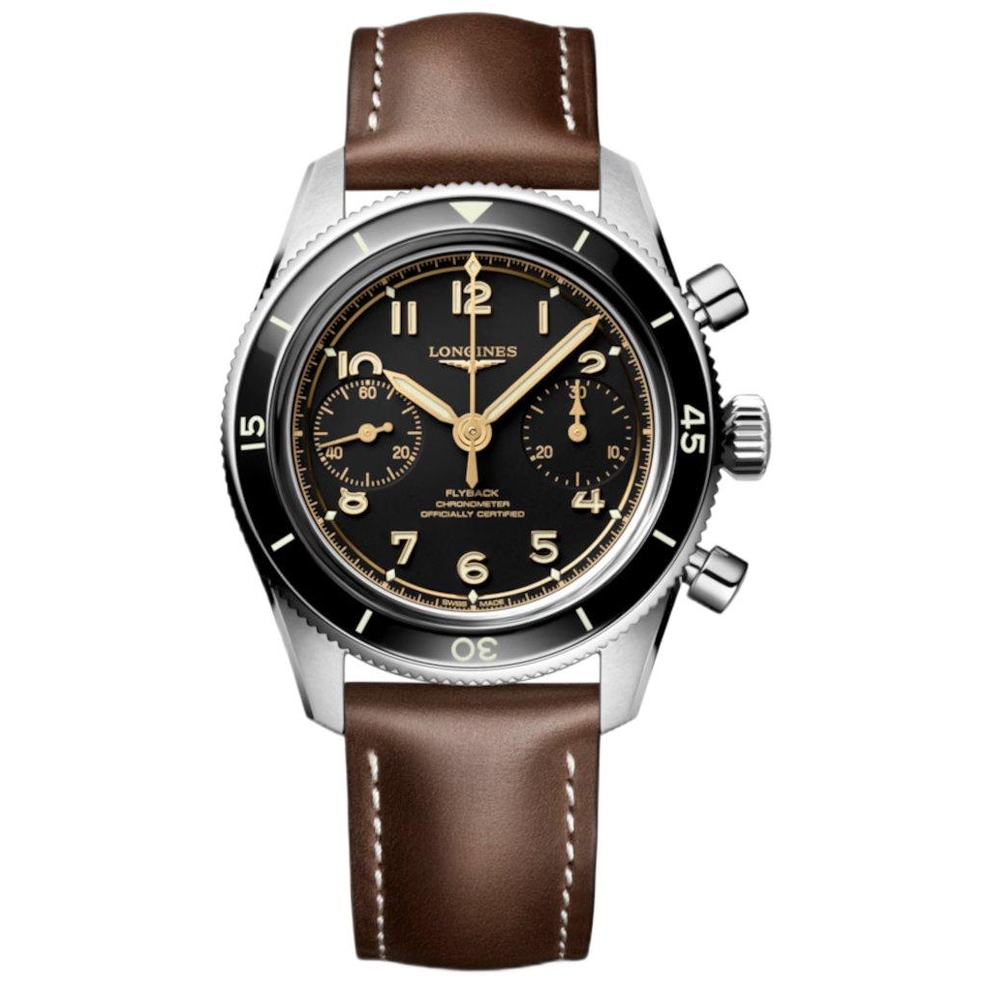 LONGINES SPIRIT PILOT FLYBACK
