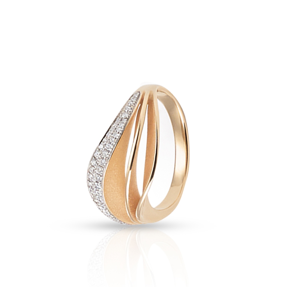 Pierścionek złoty CAMMILLI FIRENZE