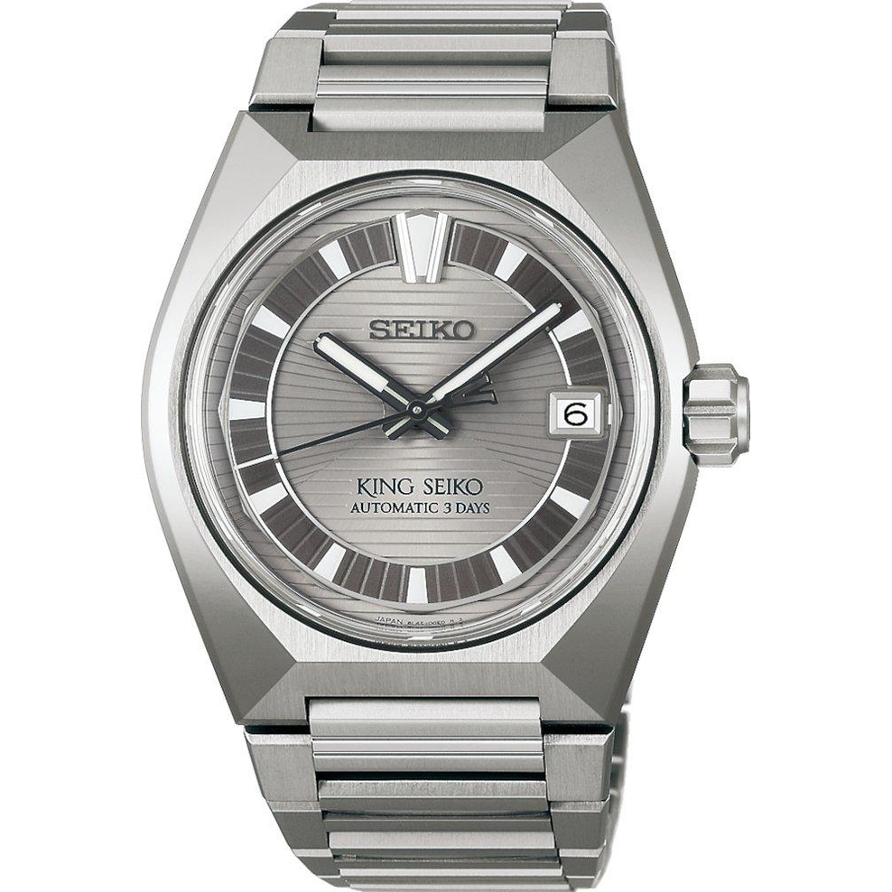 ZEGAREK SEIKO KING SEIKO VANAC