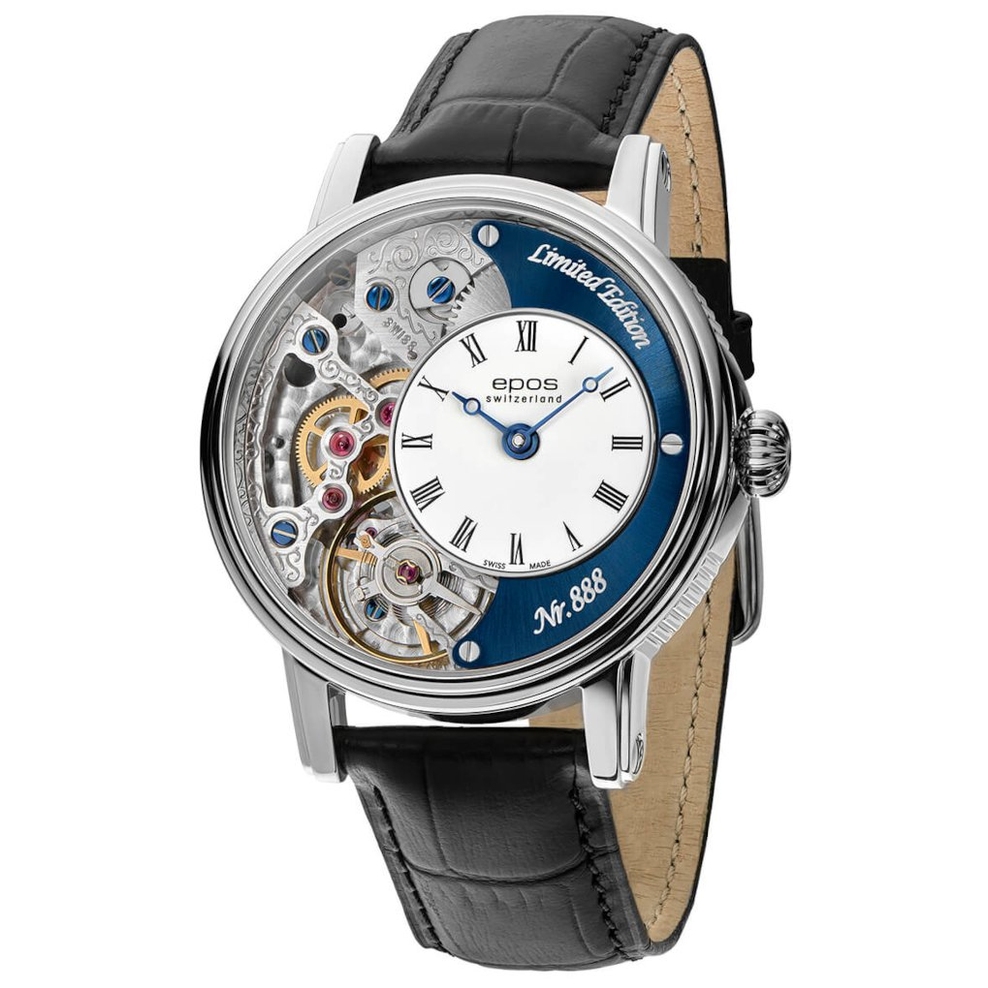 ZEGAREK EPOS ARTISTRY 3435 VERSO 2 LE MECHANICAL