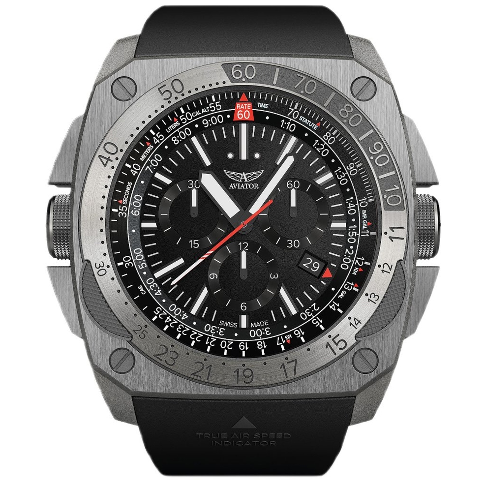 ZEGAREK AVIATOR MIG-29 SMT