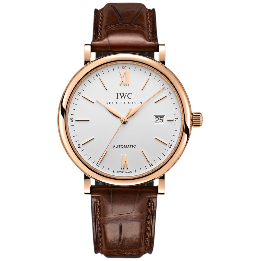 ZEGAREK IWC SCHAFFHAUSEN PORTOFINO AUTOMATIC