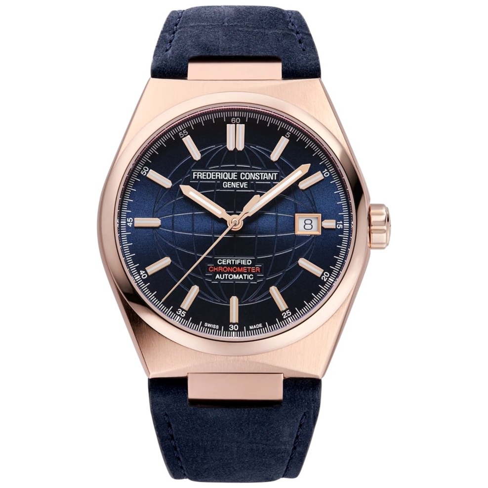 ZEGAREK FREDERIQUE CONSTANT HIGHLIFE AUTOMATIC COSC