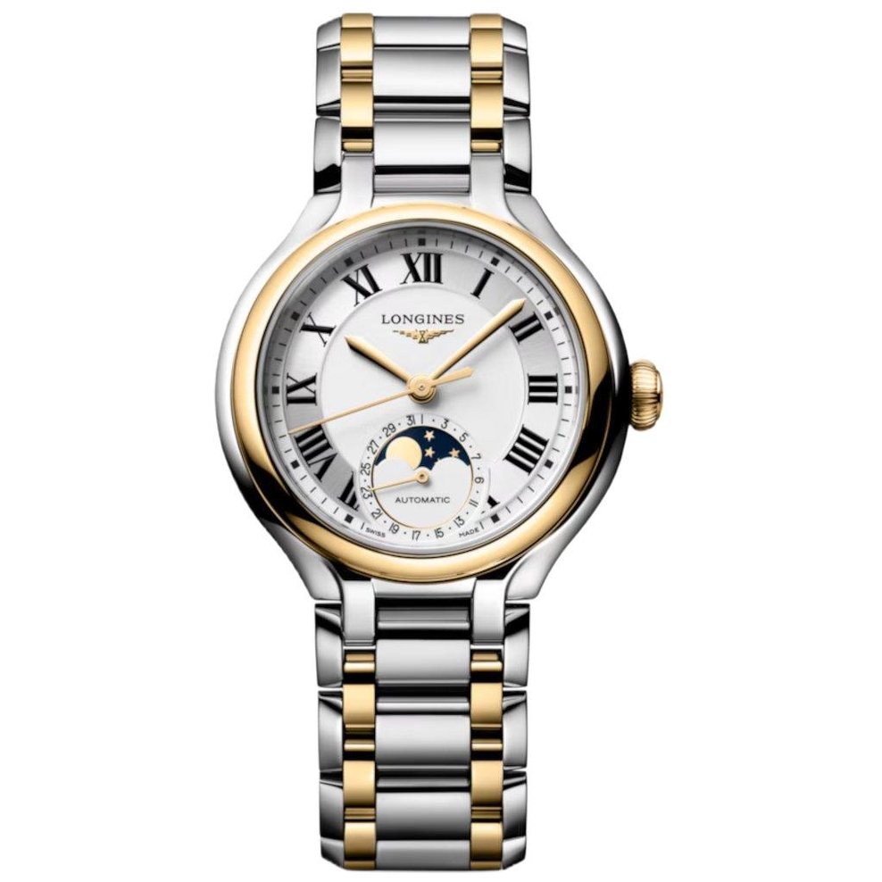 LONGINES PRIMALUNA MOONPHASE