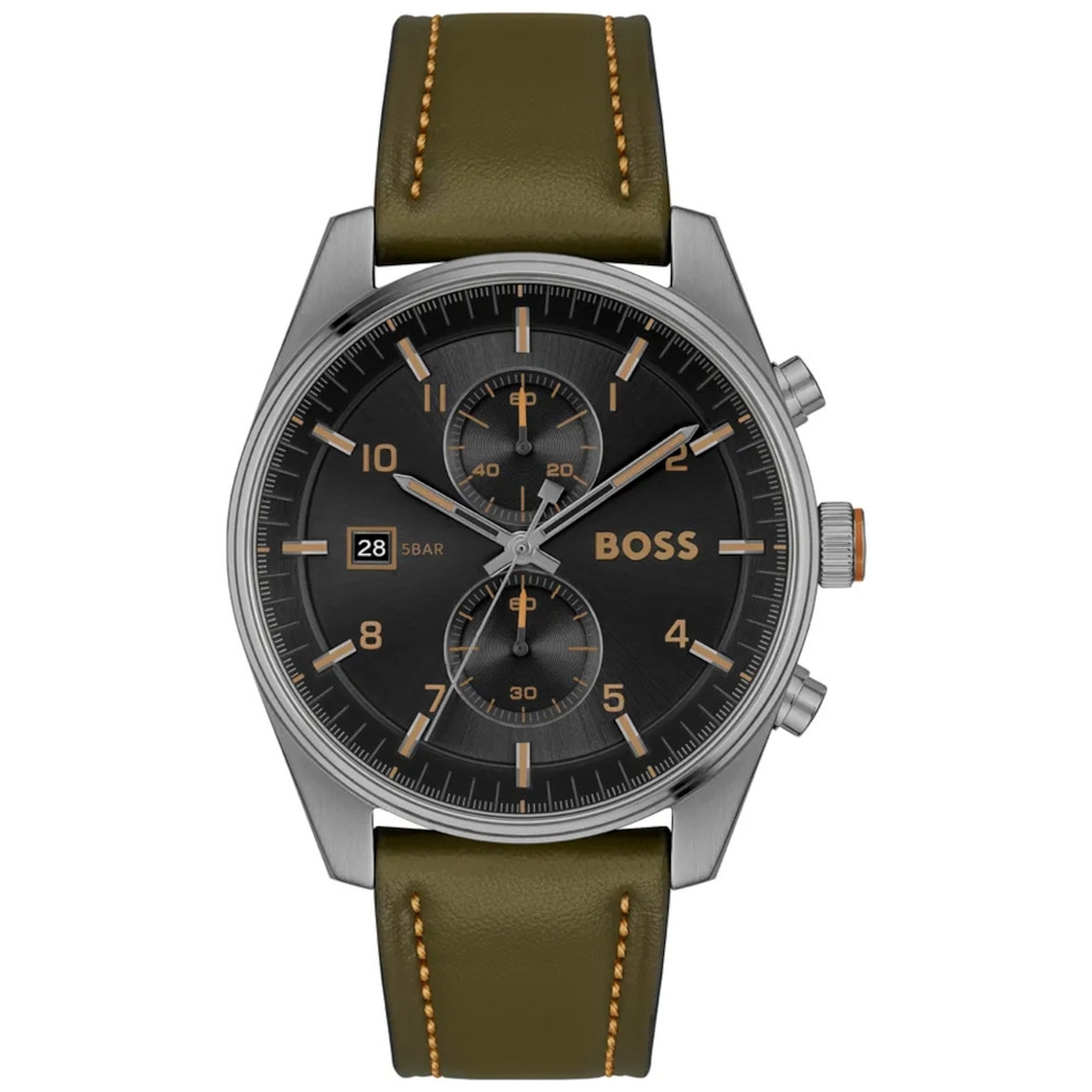 ZEGAREK BOSS SKYTRAVELLER