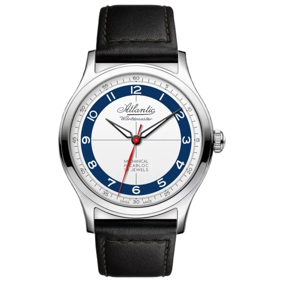 ZEGAREK ATLANTIC WORLDMASTER ORIGINAL MECHANICAL