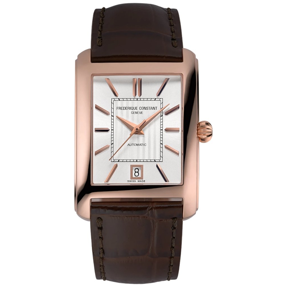 ZEGAREK FREDERIQUE CONSTANT CLASSICS CARREE AUTOMATIC