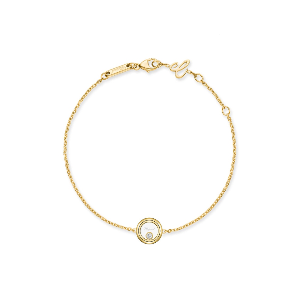 Bransoletka złota CHOPARD