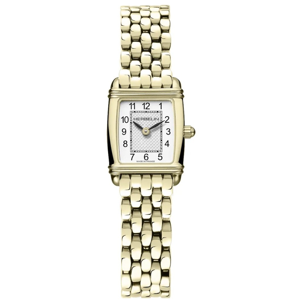 ZEGAREK HERBELIN ART DECO