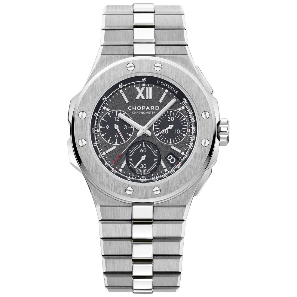 ZEGAREK CHOPARD ALPINE EAGLE