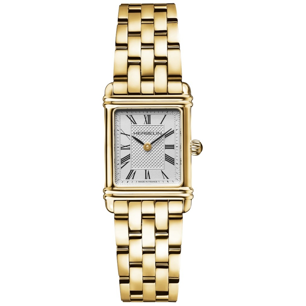 ZEGAREK HERBELIN ART DECO