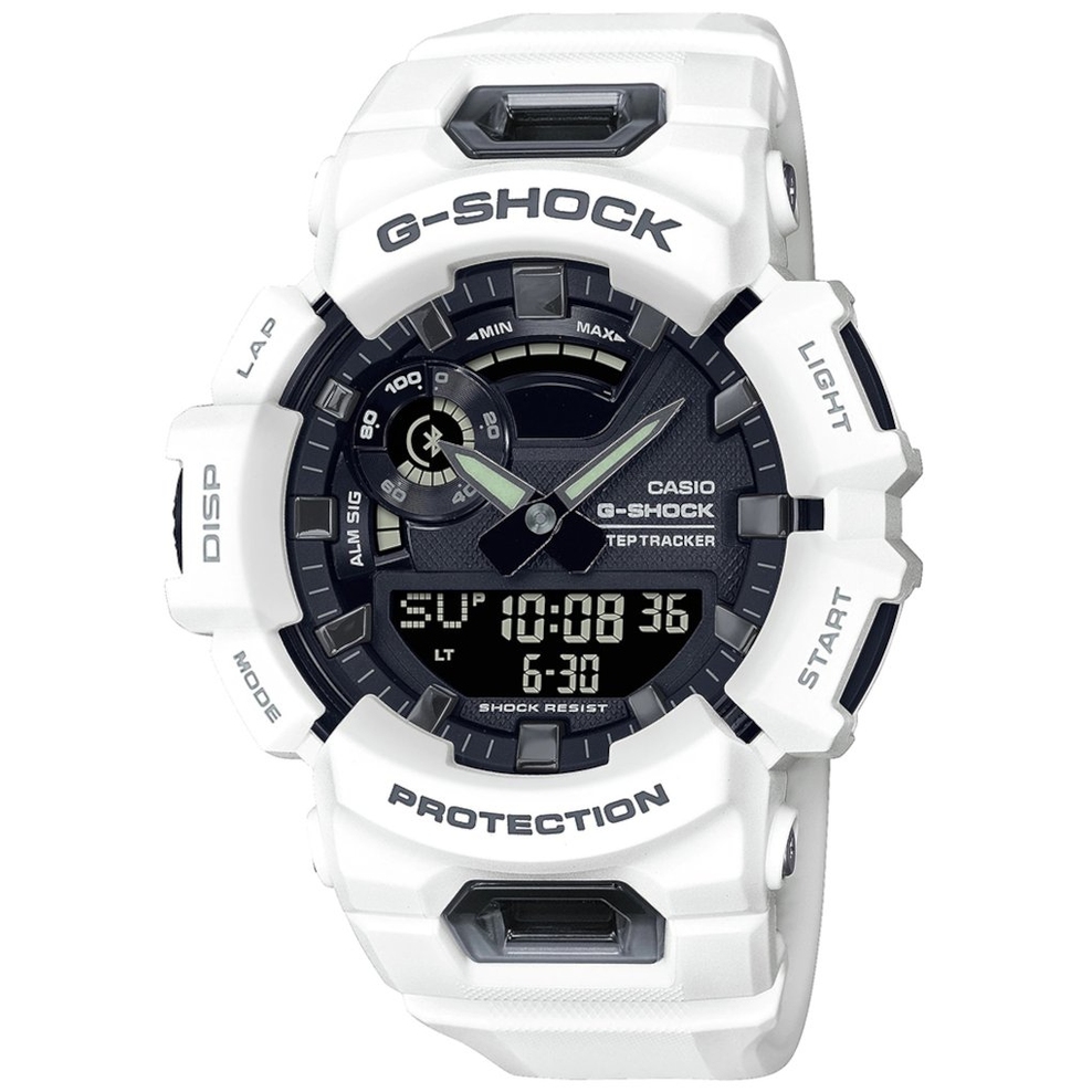 ZEGAREK G-SHOCK G-SQUAD