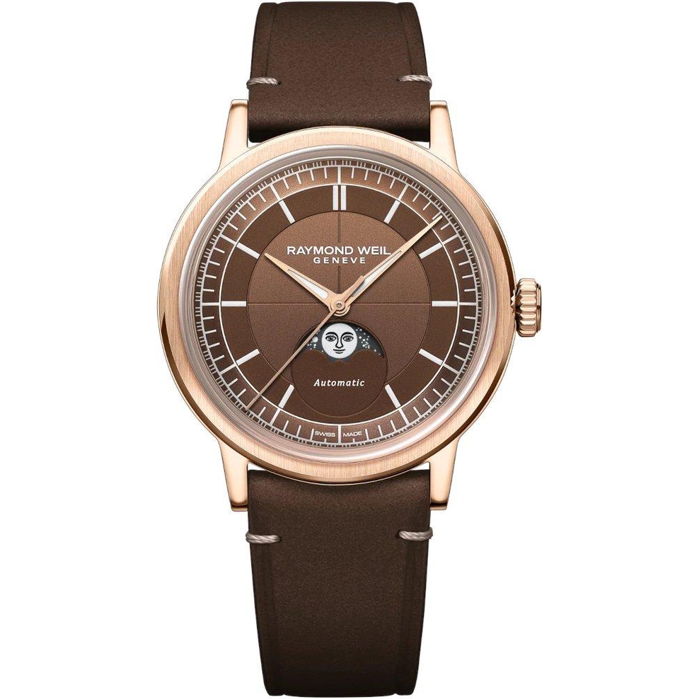 ZEGAREK RAYMOND WEIL MILLESIME MOONPHASE